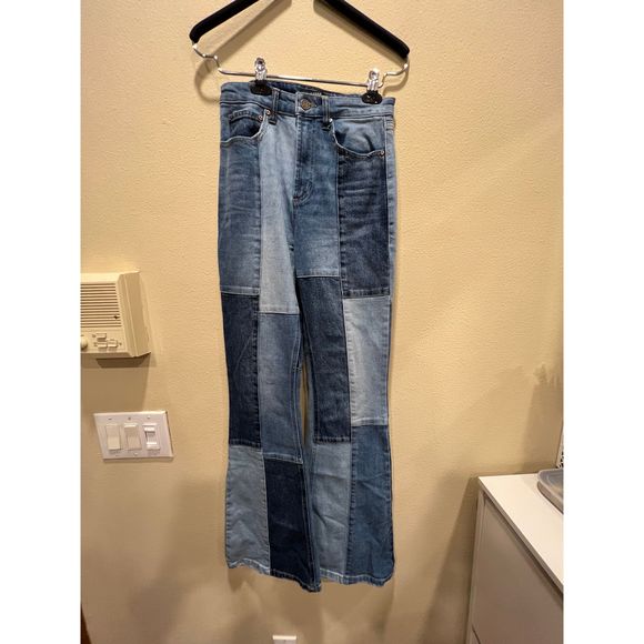 NEW Size 25 AFRM Sylar Jean in Light Wash REVOLVE MSRP $88 - Picture 5 of 9